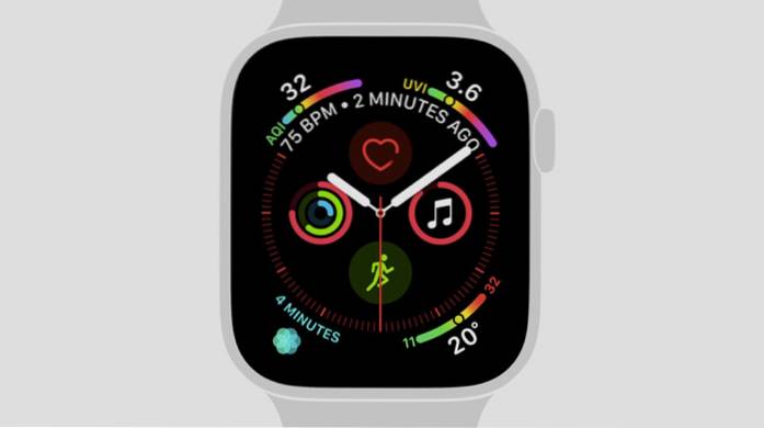 5 of the Best Apple Watch Face Apps
