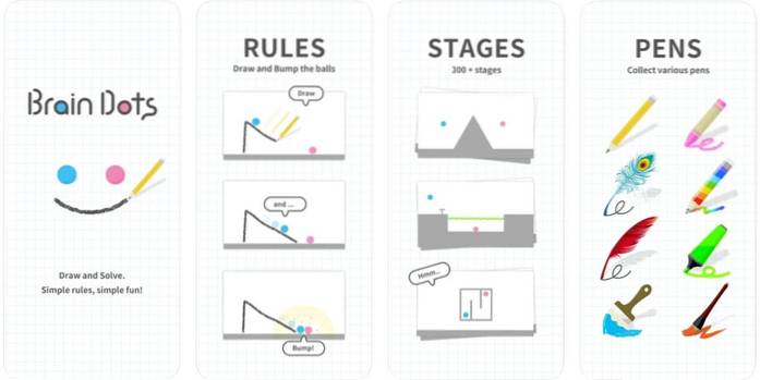 5 van de beste hersentraininggames voor iOS