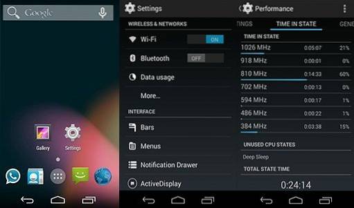 5 delle migliori alternative CyanogenMod per Android