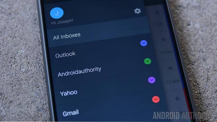 5 der besten E-Mail-Apps für Android