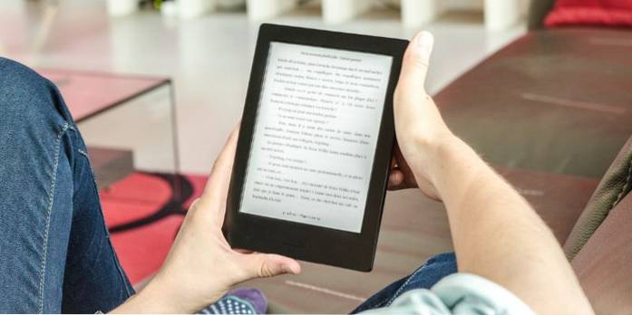 5 das melhores alternativas para Kindle