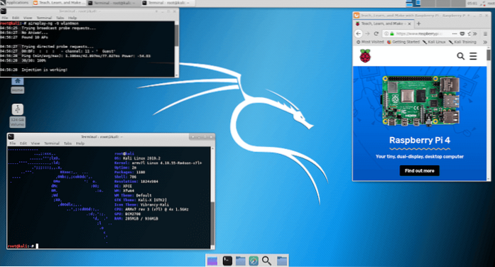 5 van de beste Linux-distro's voor Raspberry Pi