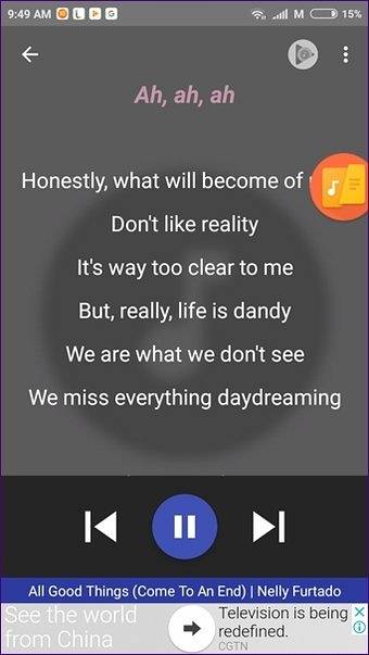 5 of the Best Lyrics Apps for Android
