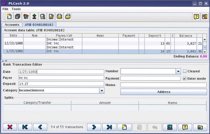 5 of the Best Personal Finance Managers for Linux