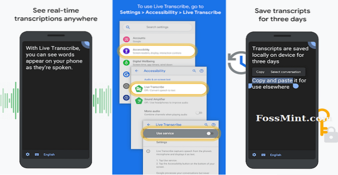 5 of the Best Speech-to-Text Apps to Make Dictating Easier in Android