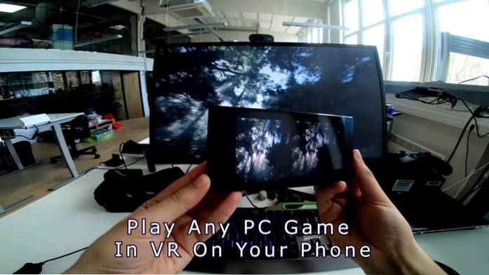 5 dintre cele mai bune aplicații de realitate virtuală pentru Android