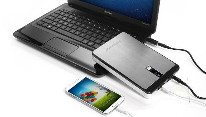 5 Power Banks that Can Be Used to Charge a Laptop