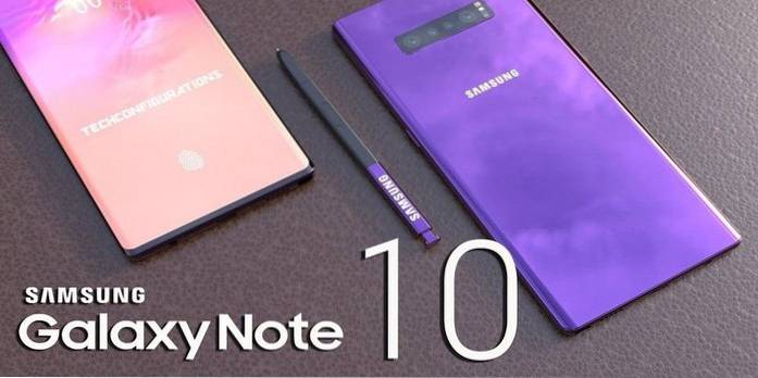 5 Reasons to Wait for the Galaxy Note 10 and 3 Reasons Not To