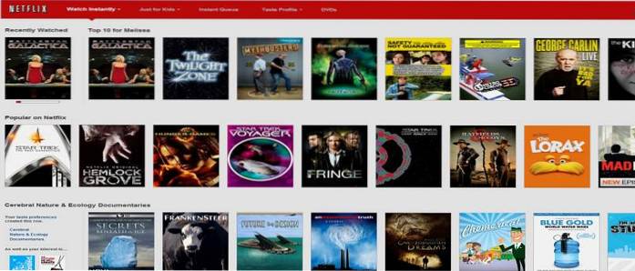 5 Tips to Improve Netflix Playback On Your PC
