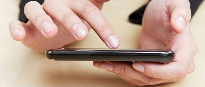 5 aplicații Android utile pentru a vă bloca mesajele text și imaginile