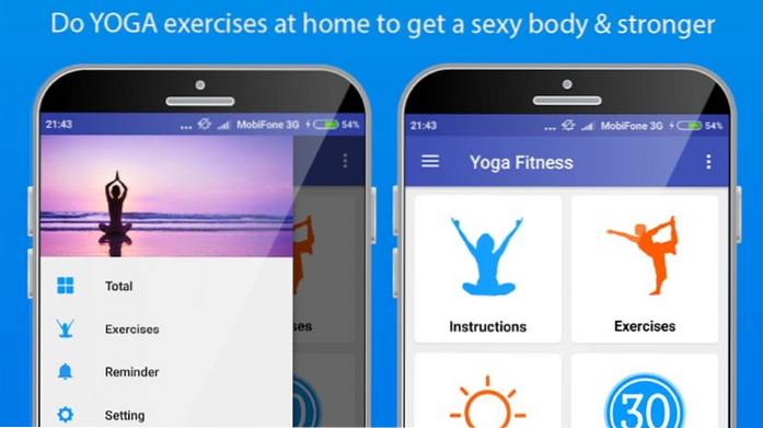 5 användbara mobilappar för att övervaka och förbättra din hälsa