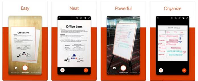 6 Best Document Scanner Apps for iOS