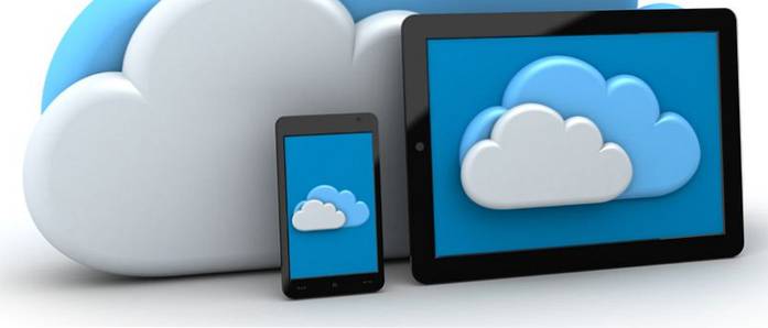 6 Lesser Known Cloud Storage Apps for Android