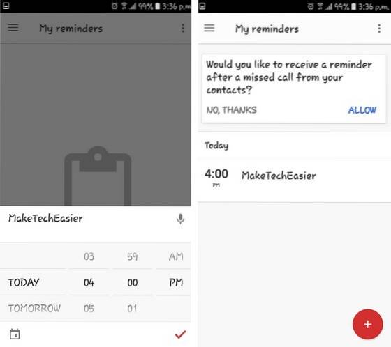 6 Must-Have Reminder Apps for Android