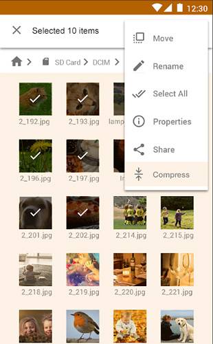6 das melhores alternativas ao ES File Explorer
