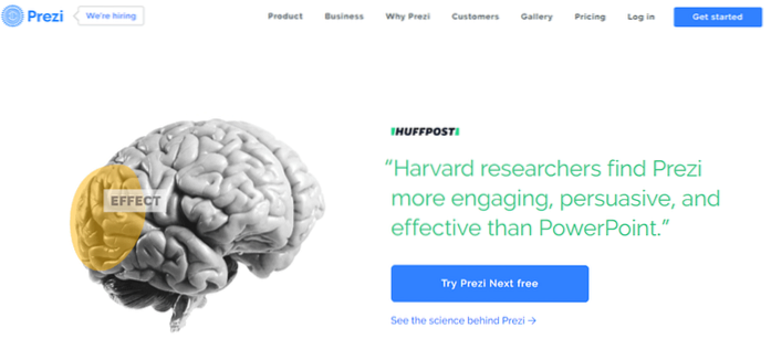 6 des meilleures alternatives à Microsoft PowerPoint