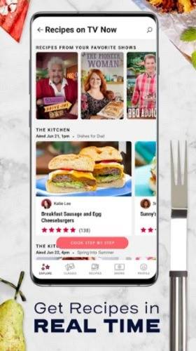 6 of the Best Android Apps to Learn Cooking