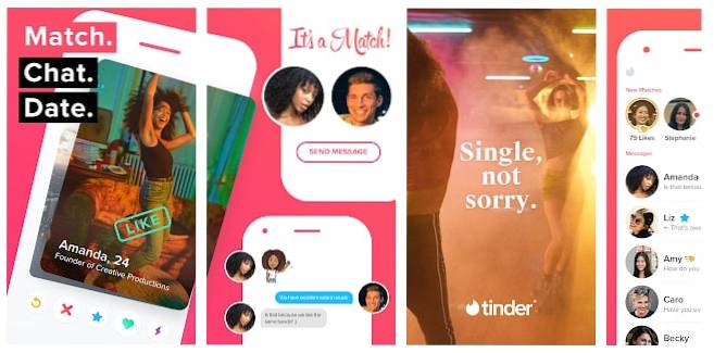 6 of the Best Dating Apps for Android