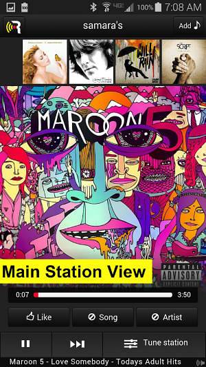 6 Of The Best Free Android Apps For Discovering Music