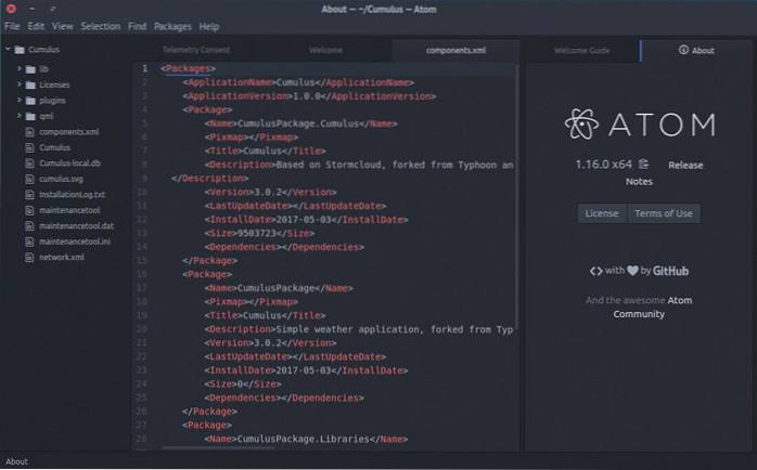 6 of the Best Linux Text Editors