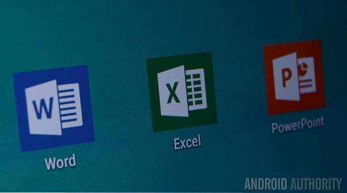 6 of the Best Office Apps for Android