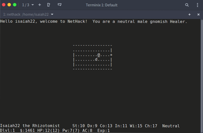 6 dos melhores jogos CLI baseados em terminal para Linux
