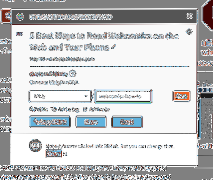 6 of the Fastest Ways to Create a Short Link in Chrome, Mac, iOS and Android