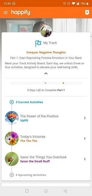 7 av de beste Android-appene for forbedring av mental helse