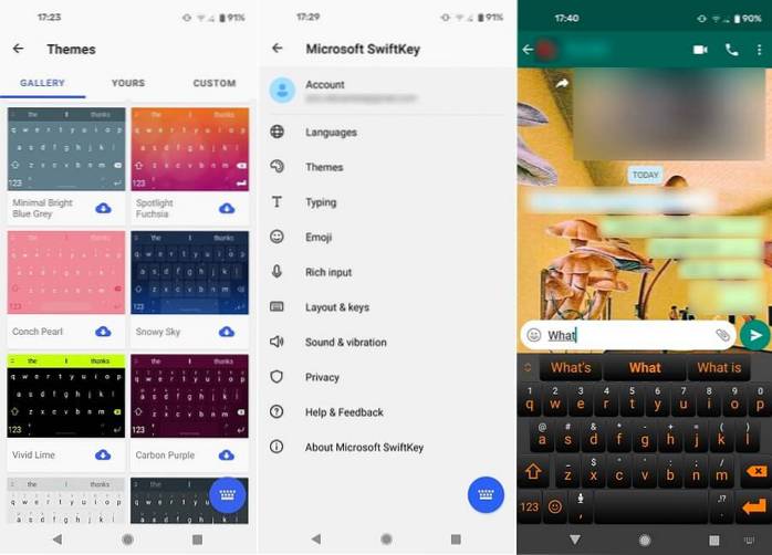 7 of the Best Gboard Alternatives for Android Users