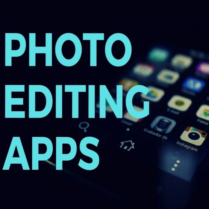7 of the Best Photo Editor Apps for Android