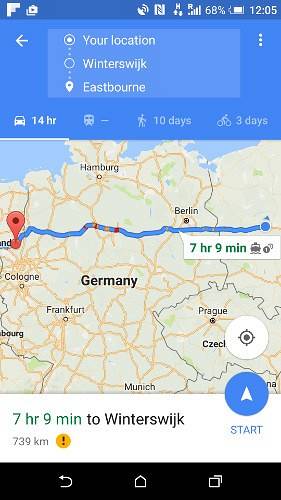 7 suggerimenti e trucchi per Google Maps su Android