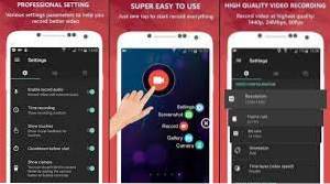 8 melhores aplicativos de gravação de tela para Android