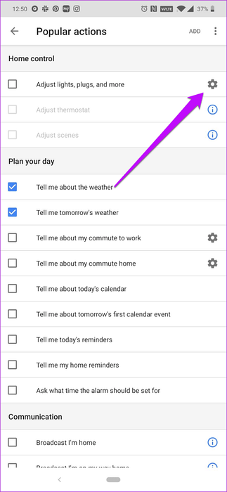 8 Servizi di Assistente Google per essere più produttivi
