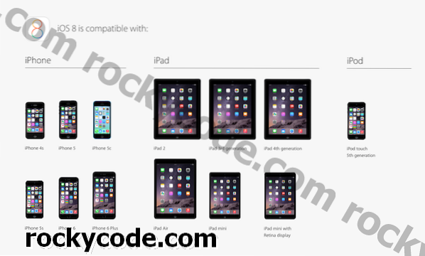 8 Dinge, die Sie vor dem Upgrade auf iOS 8 wissen sollten