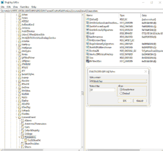 8 Ways to Increase Network Speed via Regedit in Windows 10