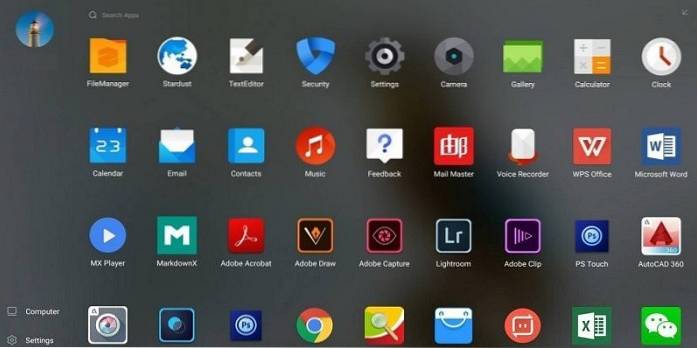 9 fantastici progetti che ti consentono di eseguire Android su PC