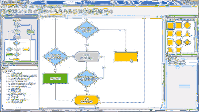 9 Free Alternatives to Microsoft Visio