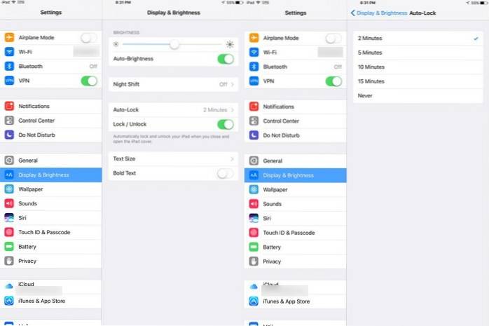 9 paramètres de sécurité iOS que vous devez modifier maintenant