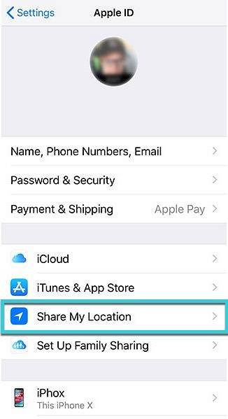 A Complete Guide to Location Sharing on iOS