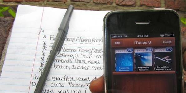 A Comprehensive Guide to iTunes U [iOS]