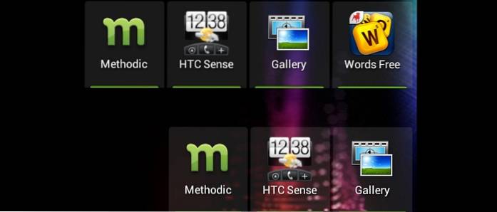 Add a Smart Home Screen Shortcut in Android with Methodic
