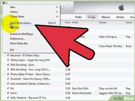 Přidejte do skladeb v iTunes explicitní a čisté značky