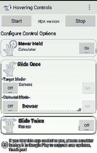 Add Hovering Controls to Your Android Phone