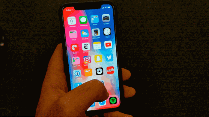 Alternate Uses For Home/Lock Button On The iPhone