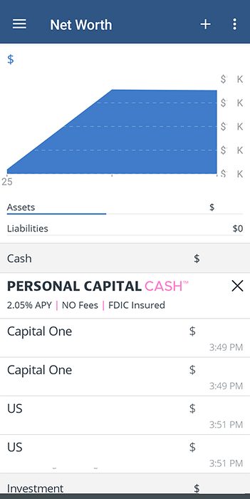 Alternatieven voor Mint voor het beheren van uw geld op Android