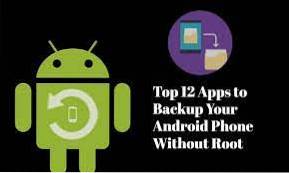 An Alternative Way to Back Up Your Android Without Root