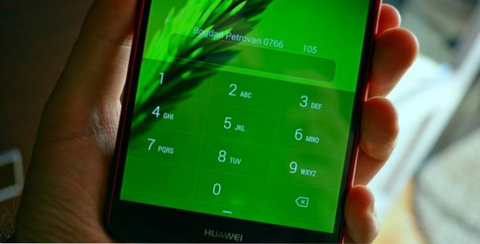 Android Lock Screens, Which Option Has the Best Security?