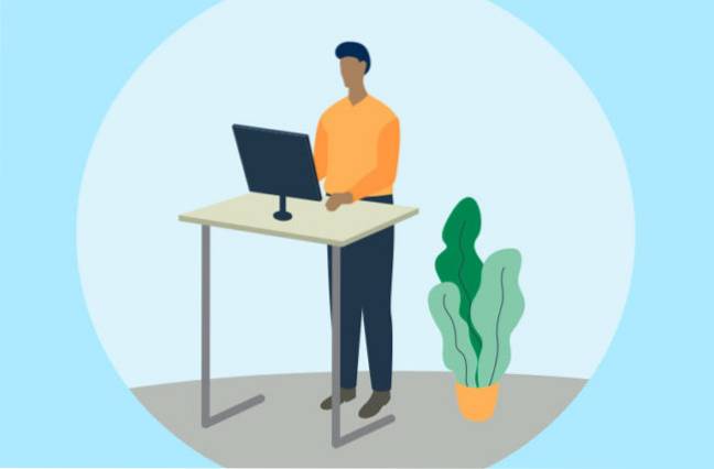 Are Standing Desks Better for Your Health?