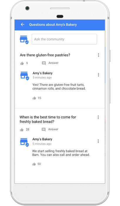 Ask Your Android Questions Now!
