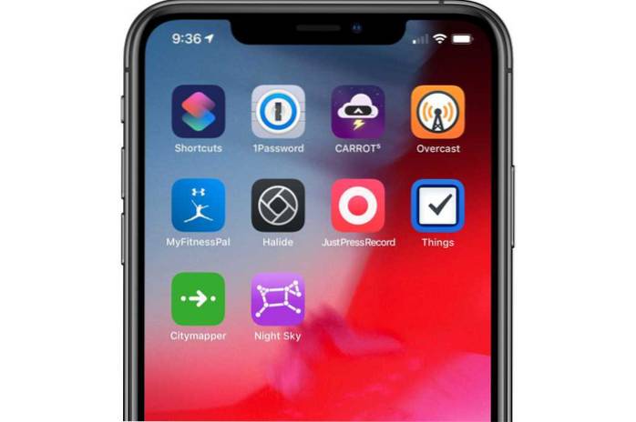 Fantastische iOS-Apps für den Fall, dass Ihnen die Streams ausgehen